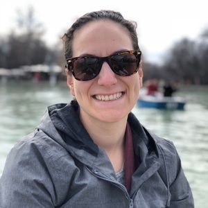 Meet your Posher, Andrea